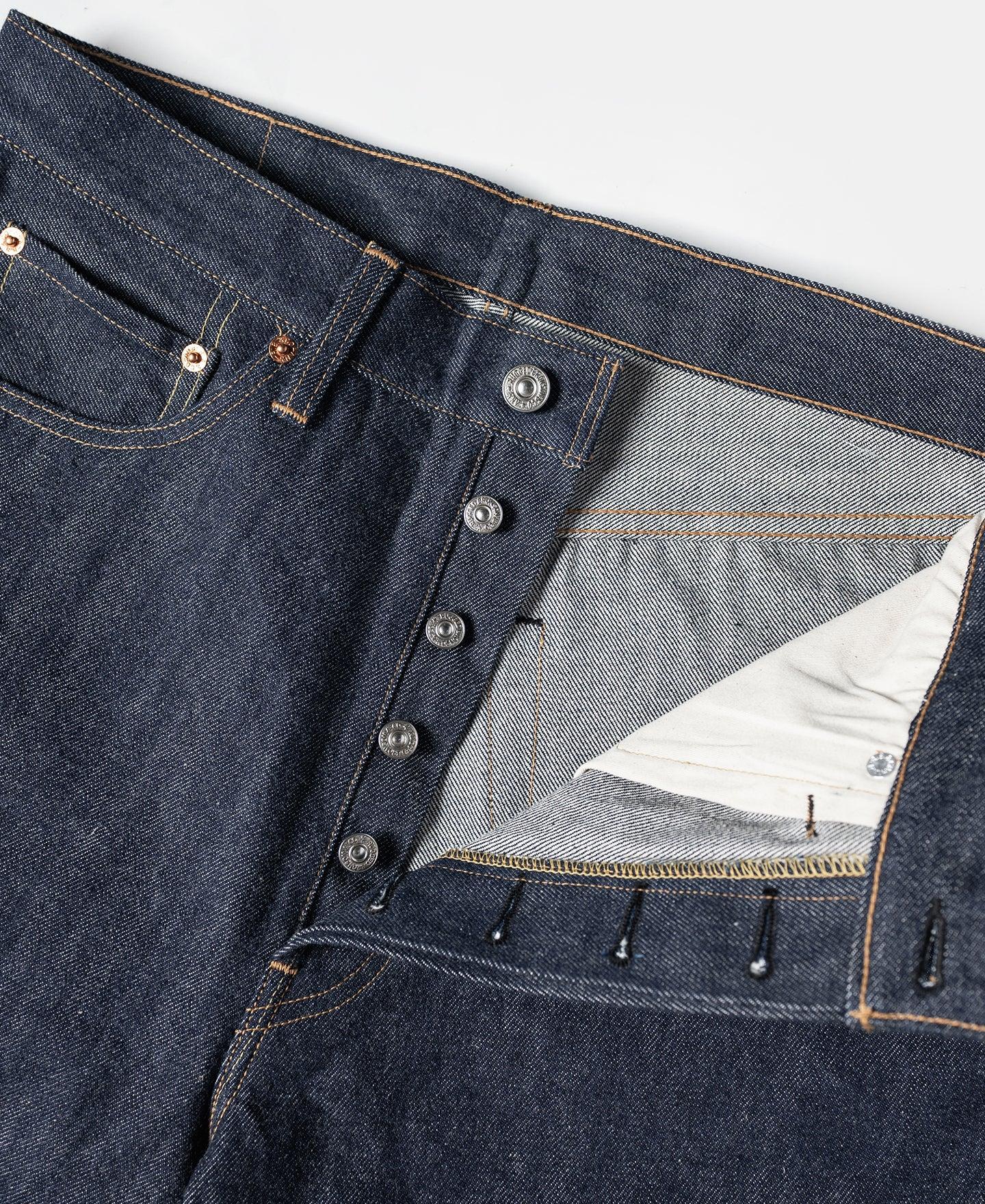 LOT 70801  1970 Selvedge Denim Jeans Product Image