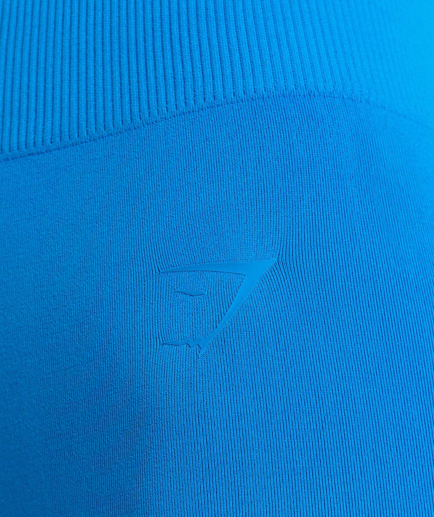 Contrast Seamless Leggings Product Image