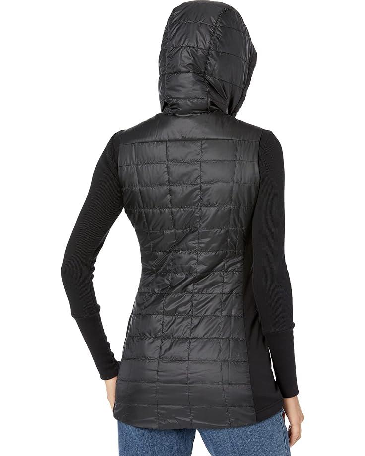 Down Vest Color-Block Product Image