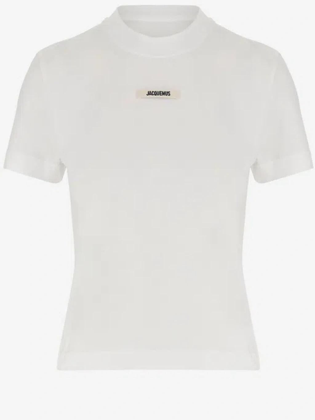 logo-patch t-shirt Product Image