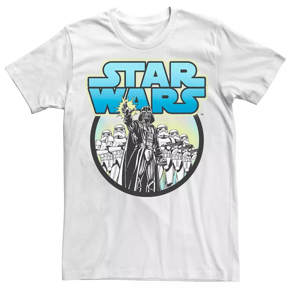 Men's Star Wars Group Circle Tee,  Product Image