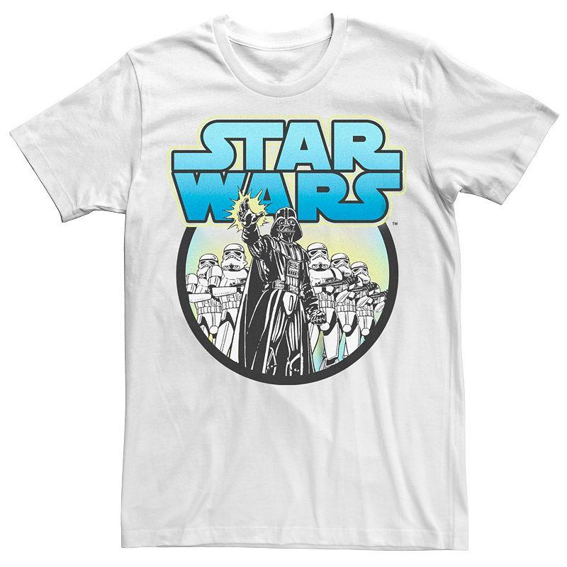 Men's Star Wars Group Circle Tee,  Product Image