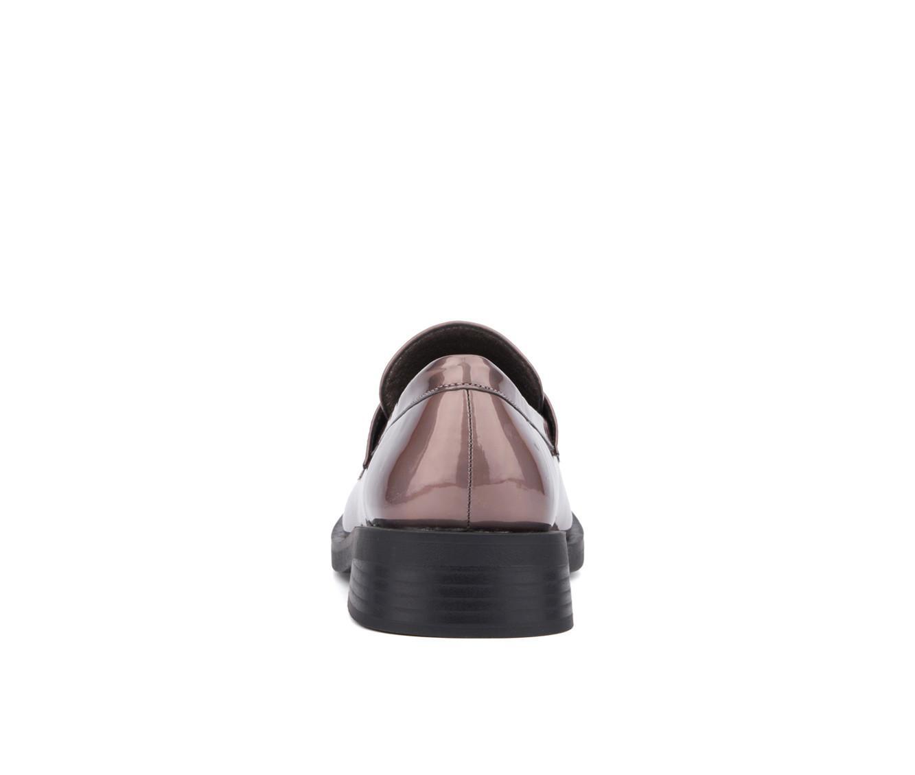 Women's Olivia Miller Luminaries Loafers Product Image