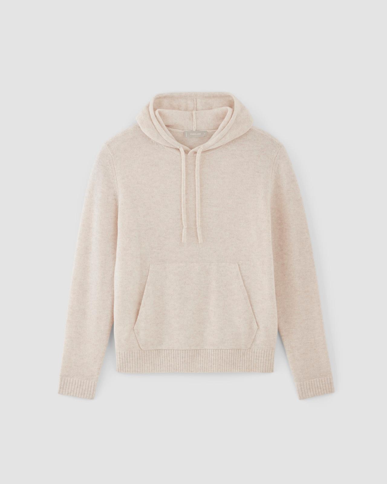 Mens Felted Merino Hoodie by Everlane Product Image
