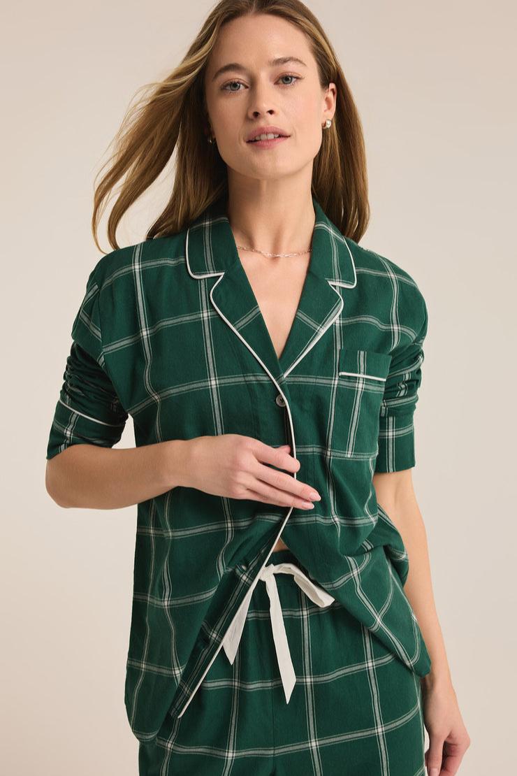 Dreamer Plaid Set Product Image