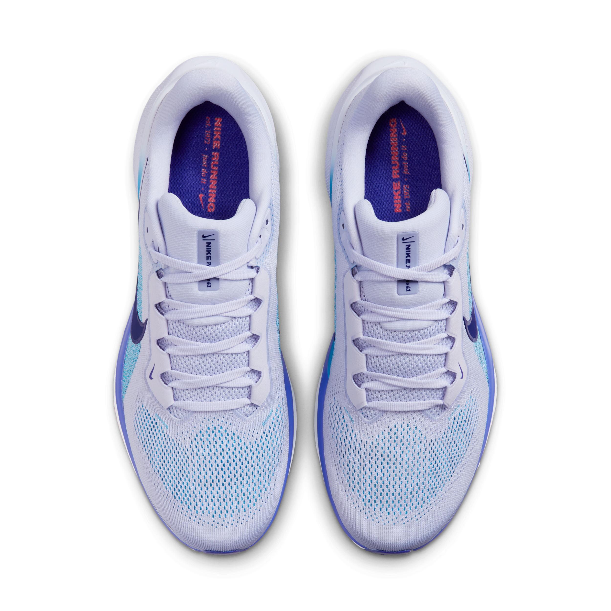 Nike Mens Pegasus 41 Road Running Shoes | IB5697-100 Product Image