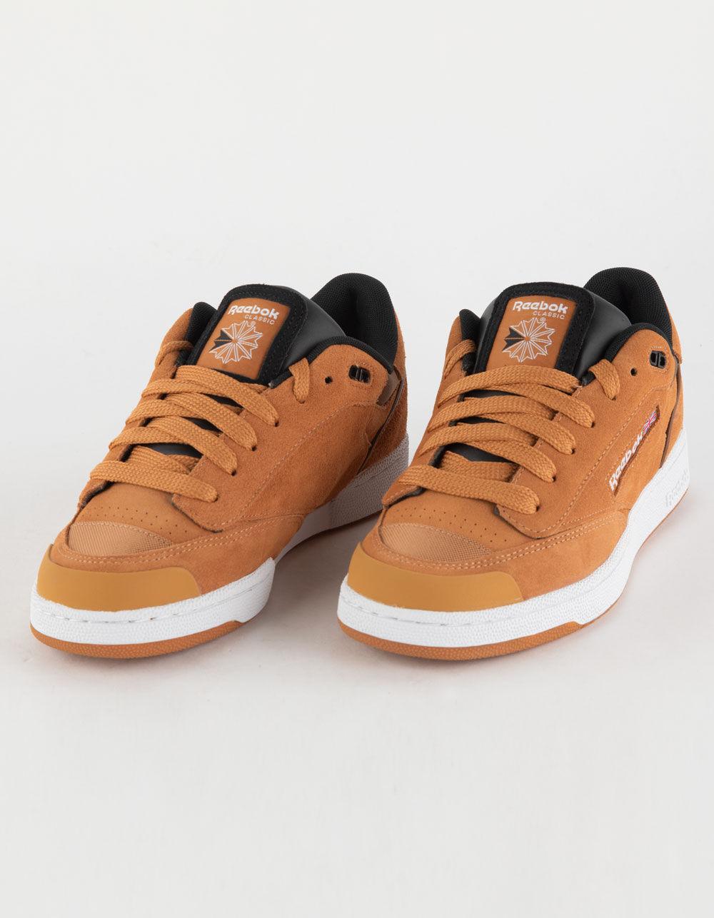 REEBOK Club C 85 Mens Shoes - COPPER Product Image