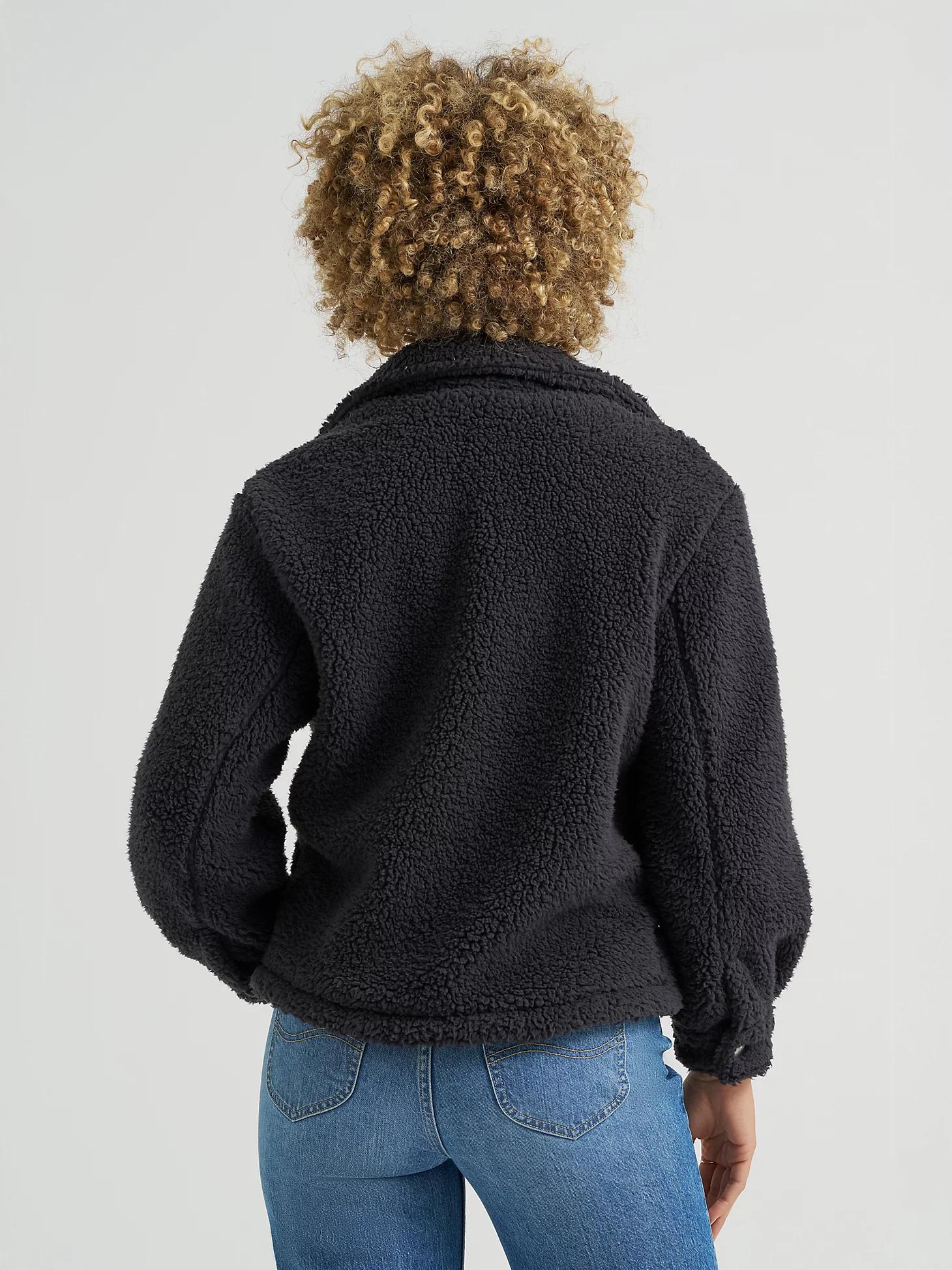 Women's Legendary Fleece Chore Jacket | Women's Jackets & Outerwear | Lee® Product Image