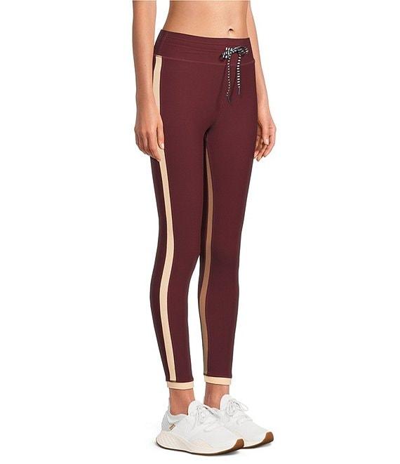 The Upside Trail 25#double; Colorblock Leggings Product Image