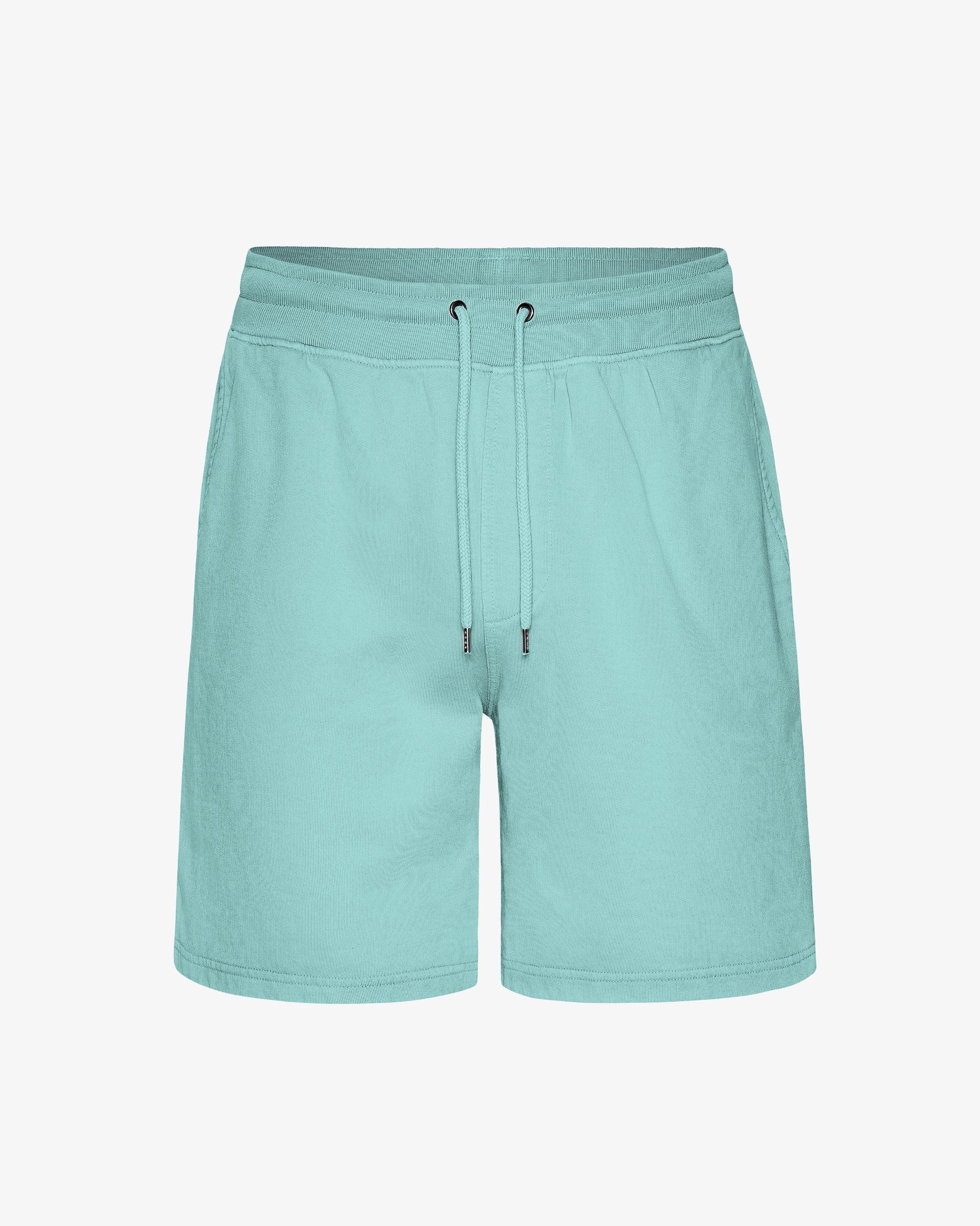 Classic Organic Sweatshorts - Sunny Orange Product Image