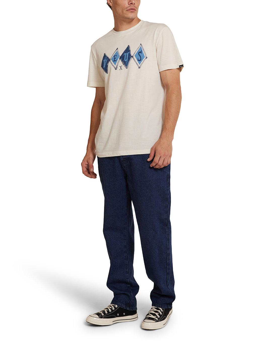 Hank Denim Pant - Rinse Wash Product Image