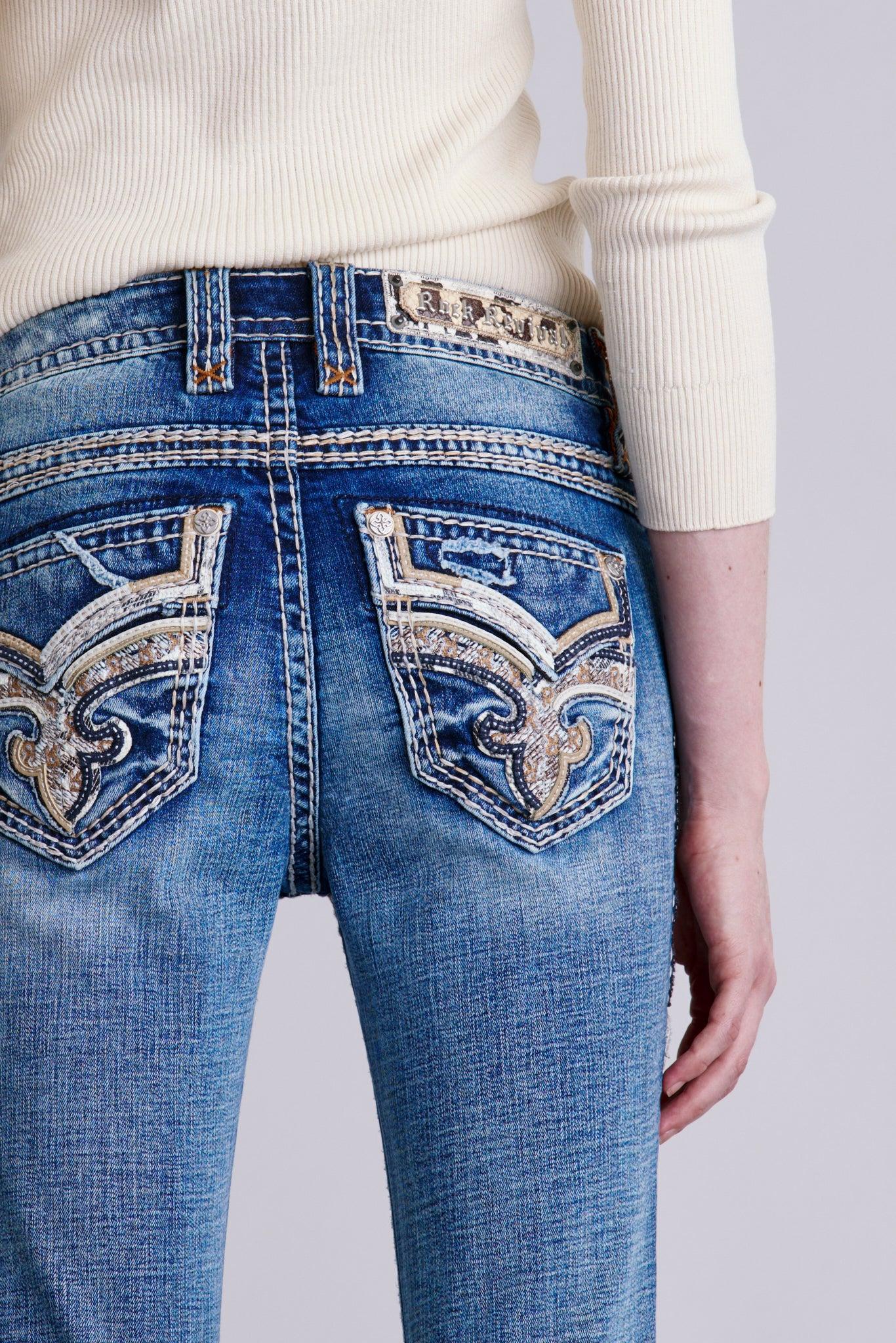 Dakota Bootcut Jeans Female Product Image