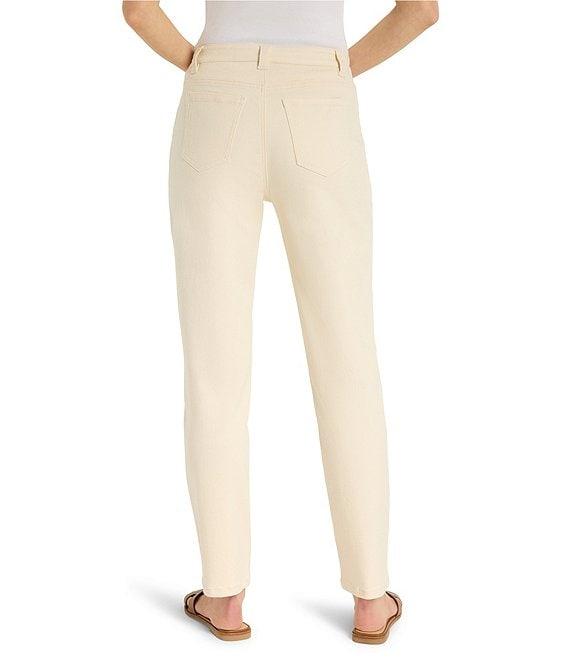 NIC + ZOE Carpenter Relaxed Straight Jeans Product Image