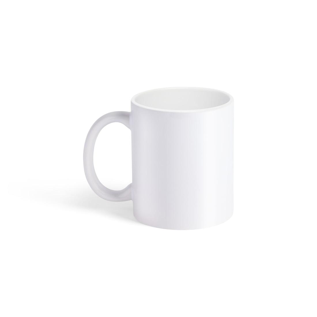 Mug in White Product Image