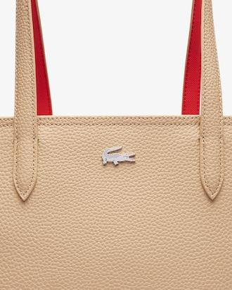 Anna Zipped Tote Product Image