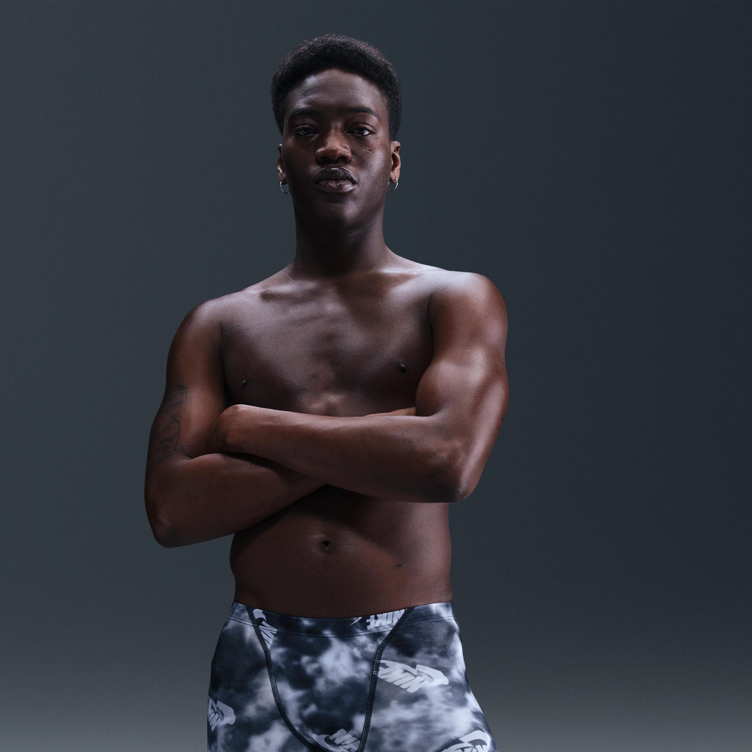 Nike Men's Swim HydraStrong Jammer Product Image