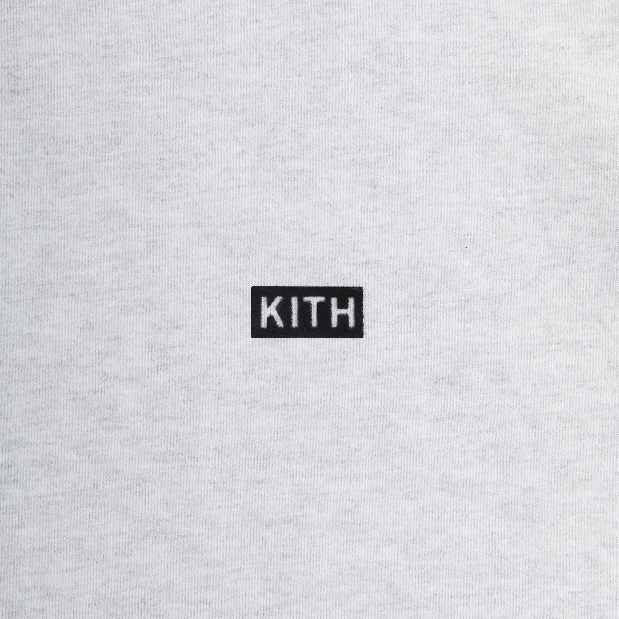 Kith LAX Tee - Light Heather Grey Male Product Image