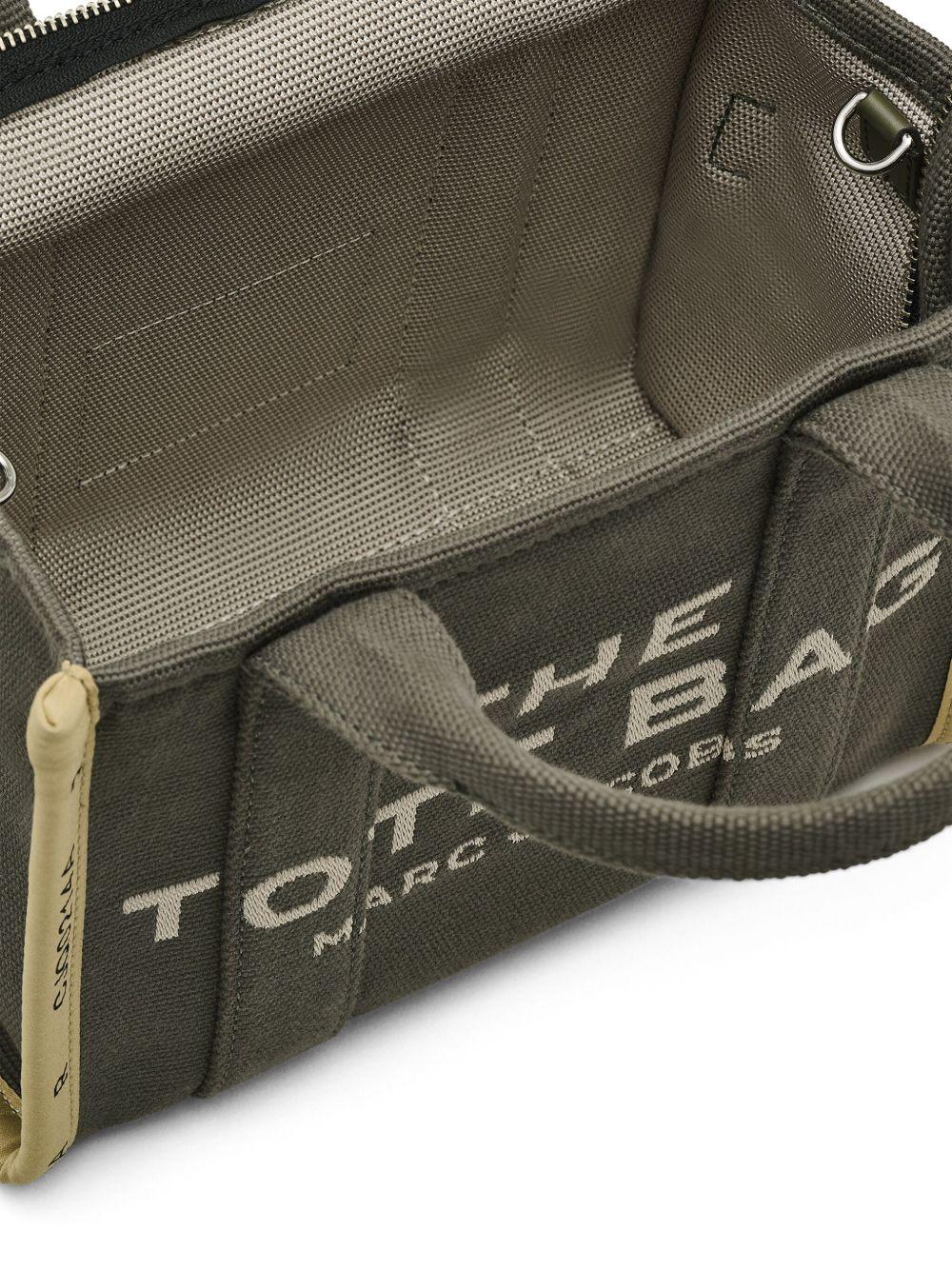 The Small Jacquard Tote bag Product Image