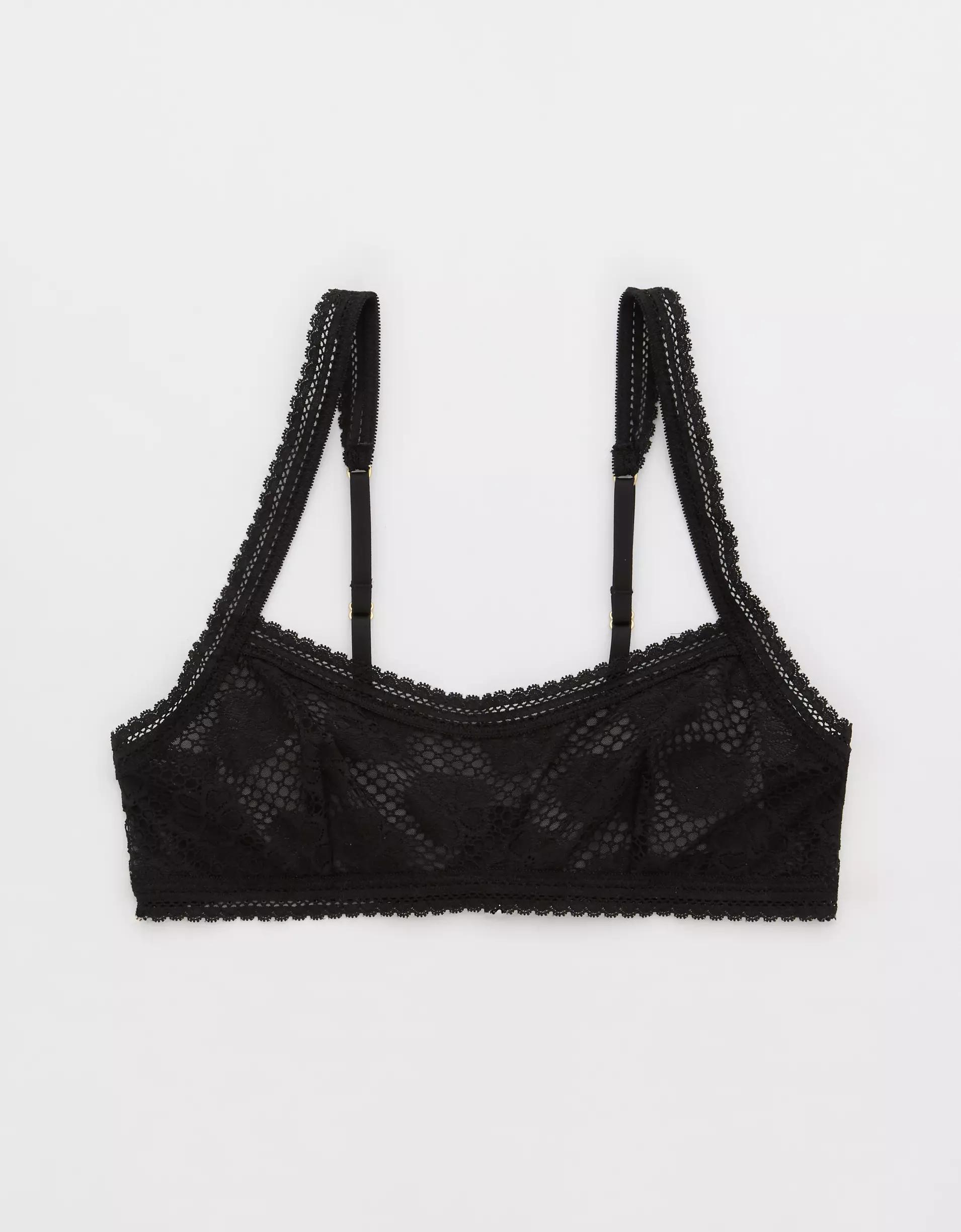 Show Off Beachside Lace Scoop Bralette Product Image