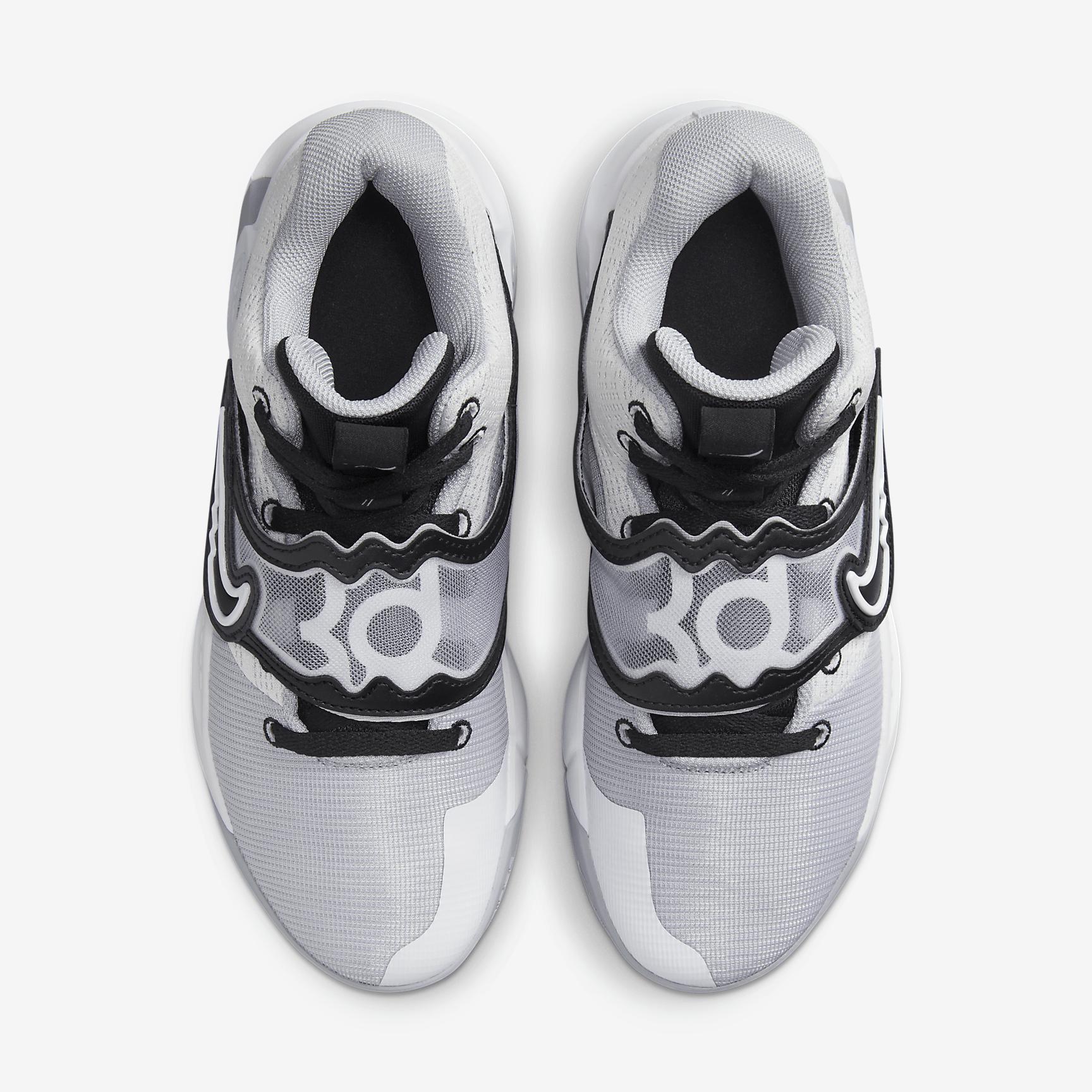 KD Trey 5 X Basketball Shoes Product Image