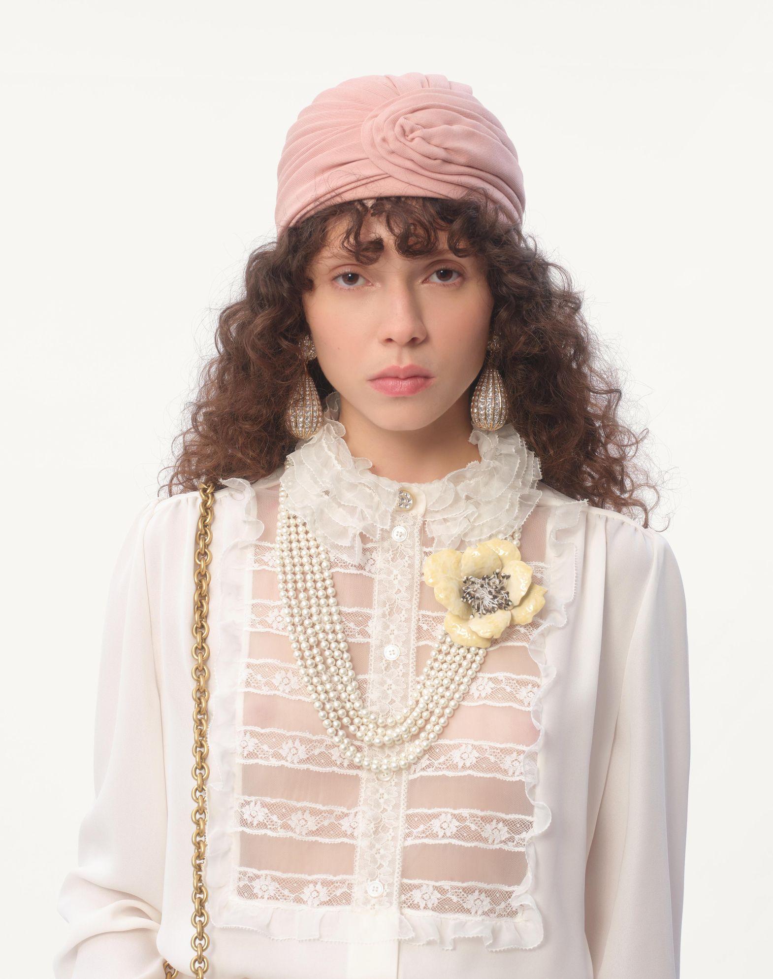 Georgette Blouse  Product Image