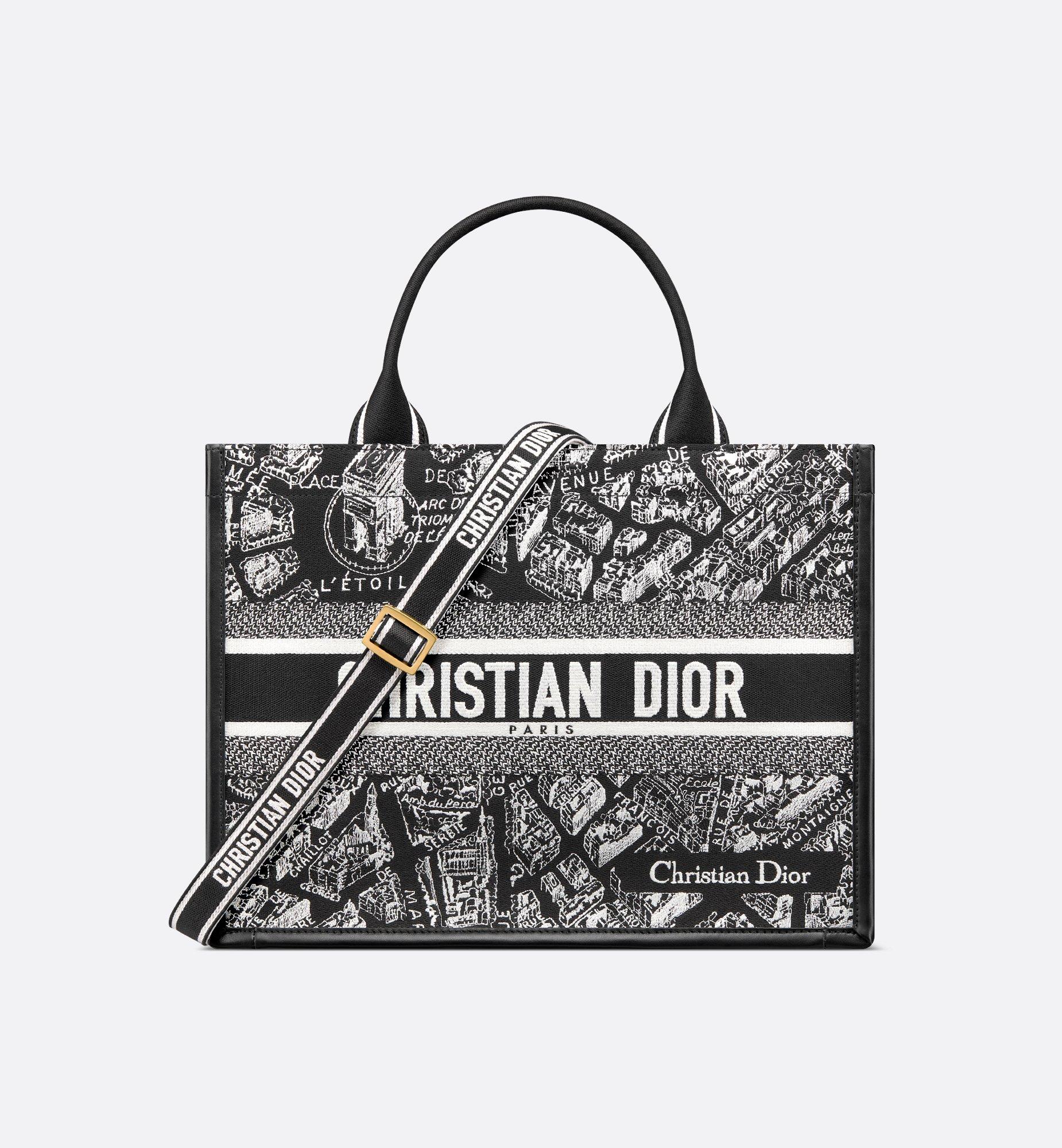 Medium Dior Book Tote Product Image