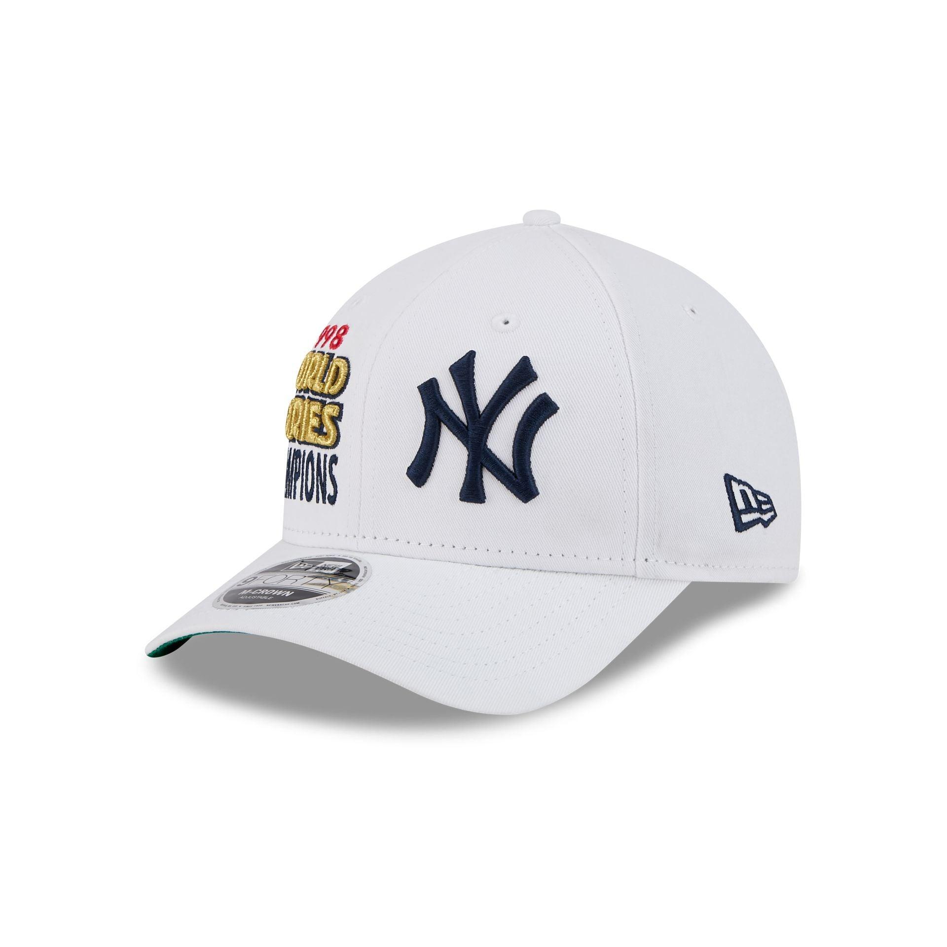 New York Yankees Championship Pack 9FORTY M-Crown Snapback Hat Male Product Image