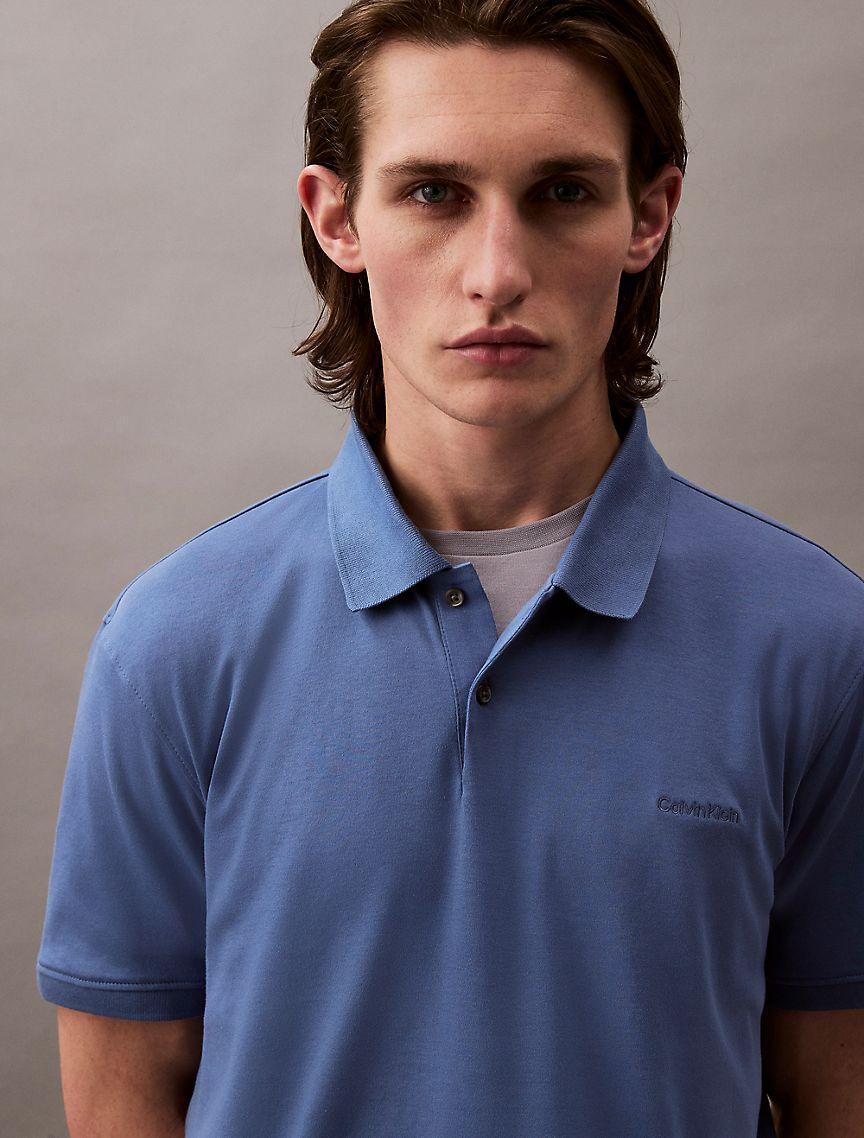 Liquid Touch Polo Shirt Product Image