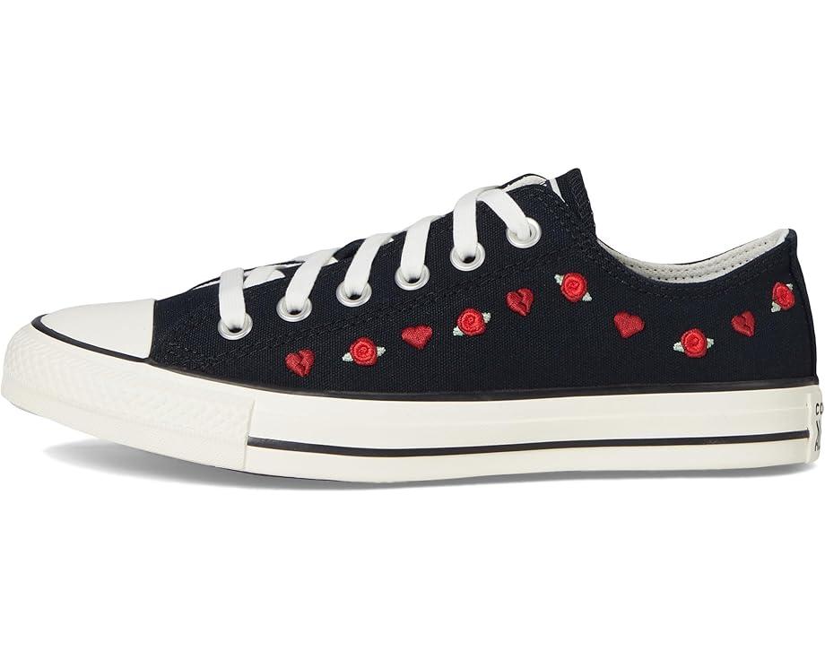 Chuck Taylor All Star Low-Top Lift Platform Sneaker Product Image