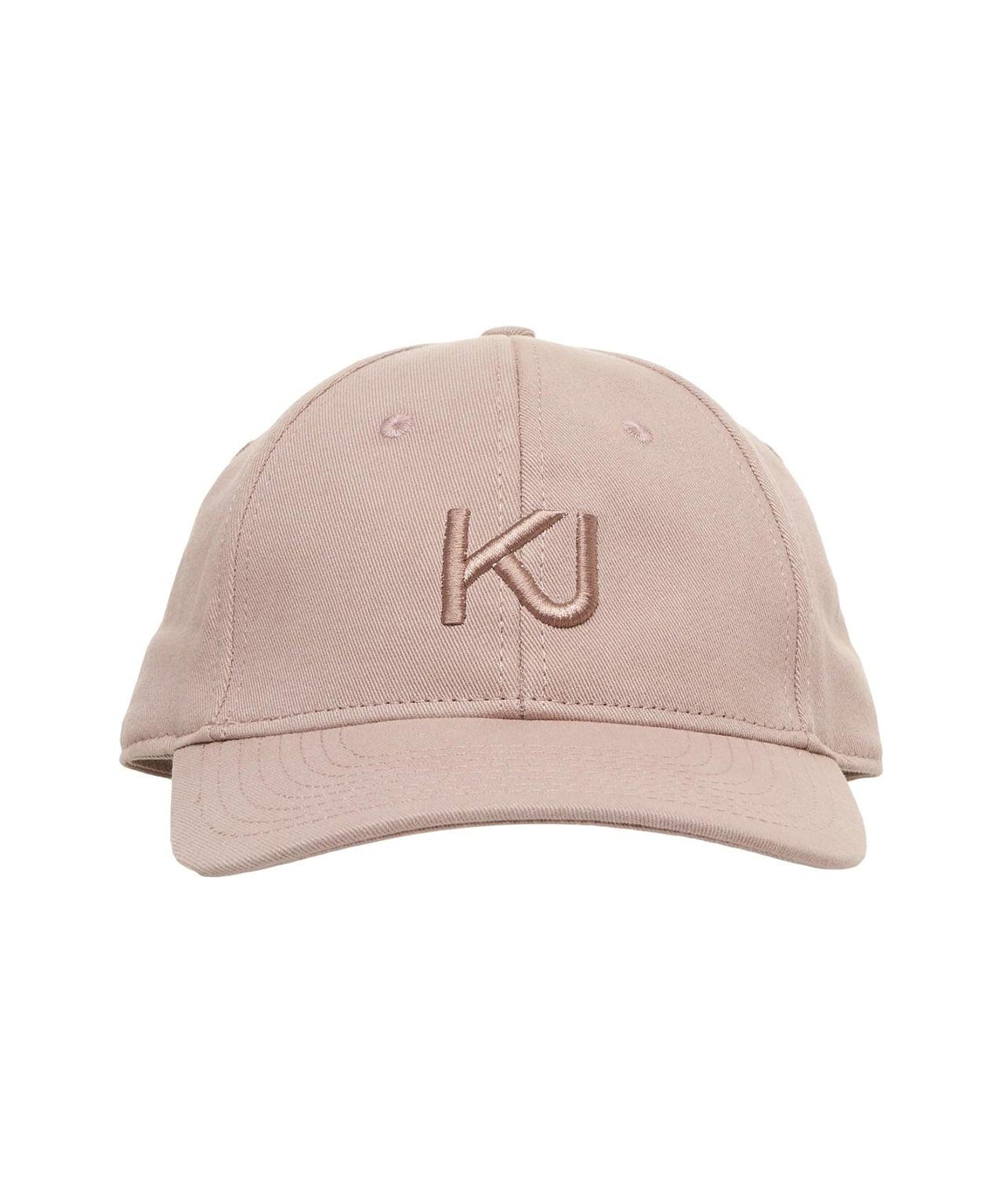 Baseball cap with logo embroidery Product Image