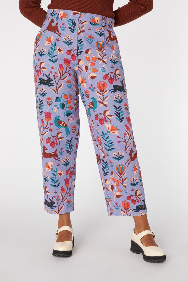 Folksy Karina Pant Product Image