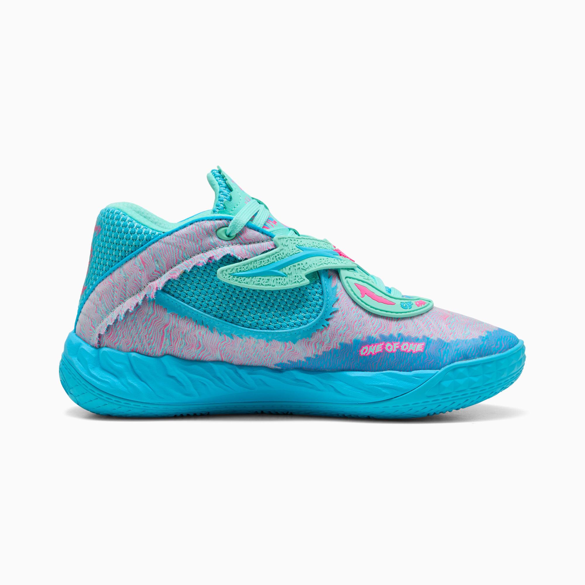 PUMA x RICK AND MORTY MB.05 Basketball Shoes Product Image