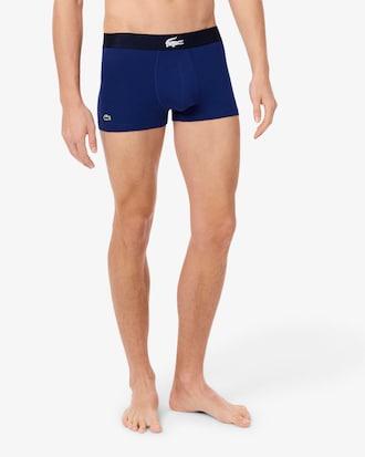 3-Pack Stretch Cotton Trunks Product Image