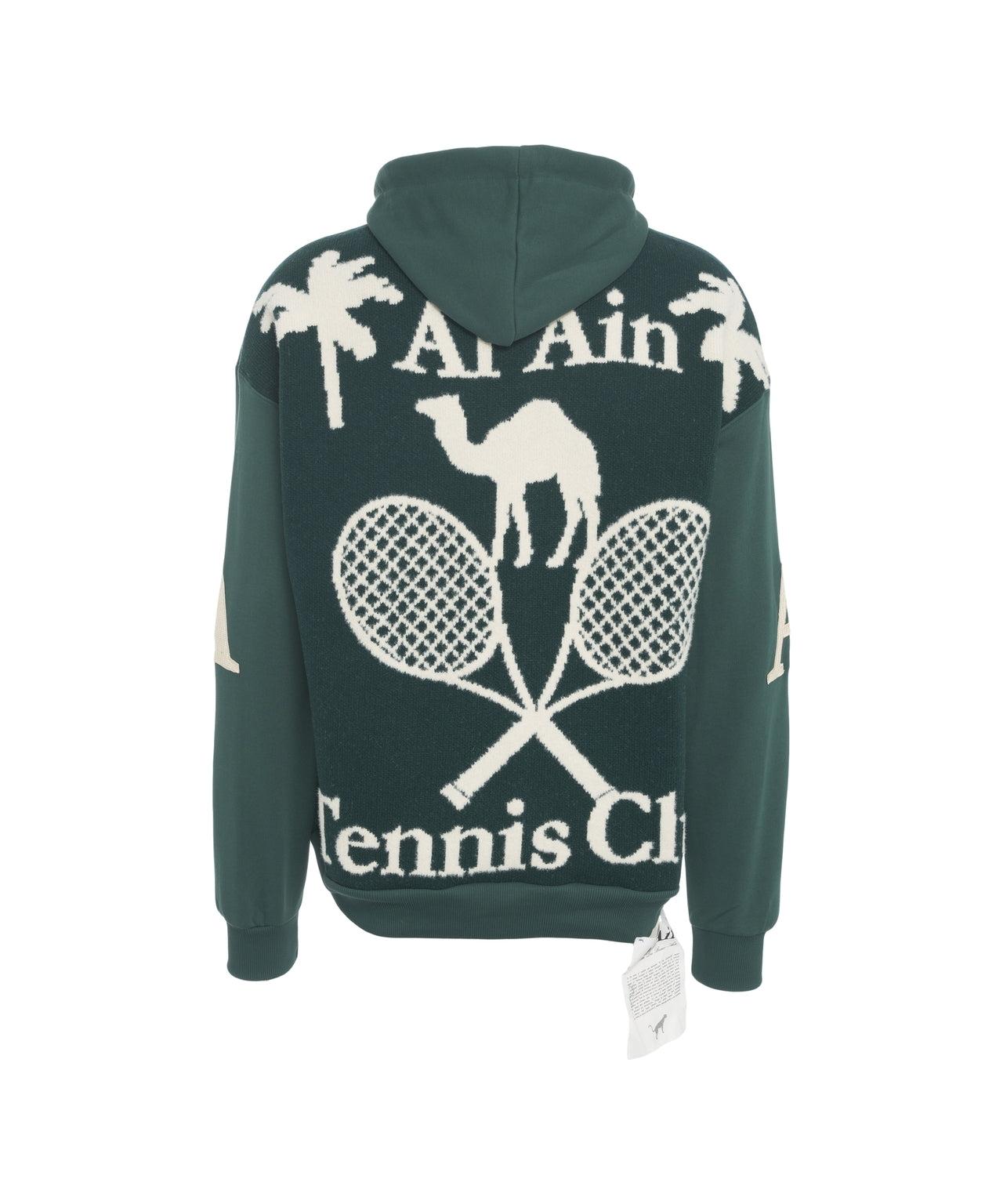 Hoodie 'Tennis Club' Product Image