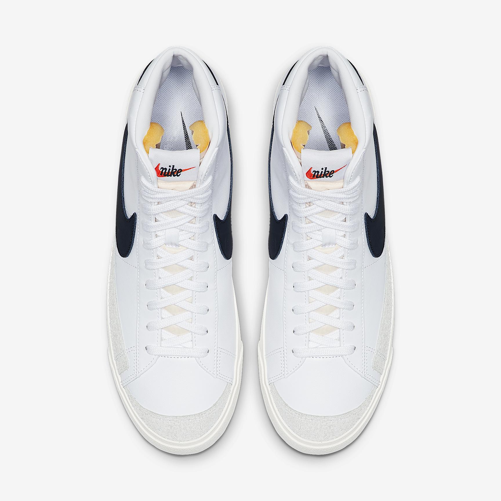 Nike Blazer Mid '77 Vintage Men's Shoes Product Image