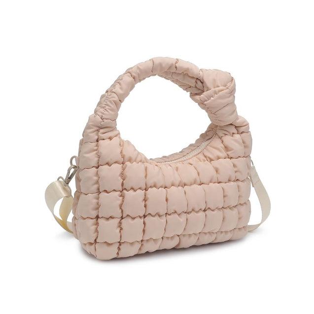 Knot Quilted Mini Tote/Crossbody Bag Product Image