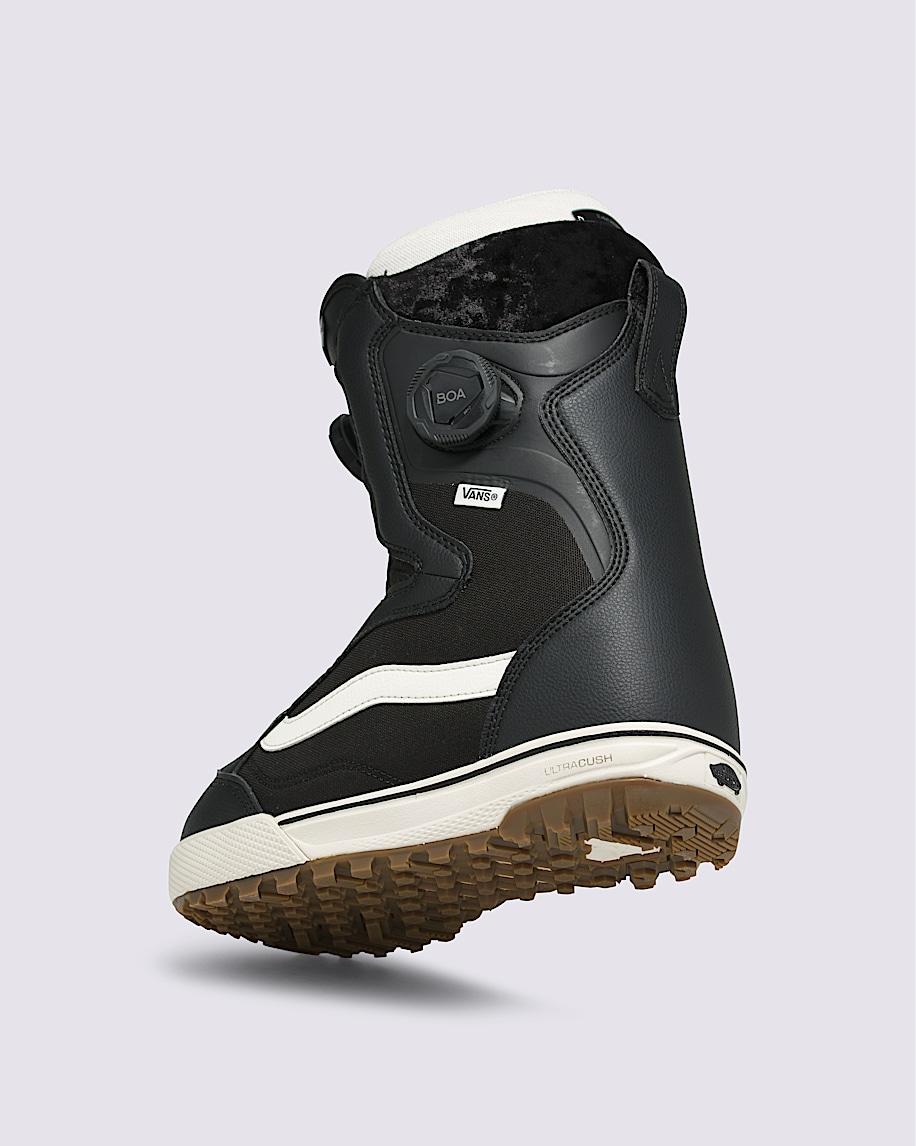 Womens Encore Pro Snowboard Boot in Black| Vans US Product Image