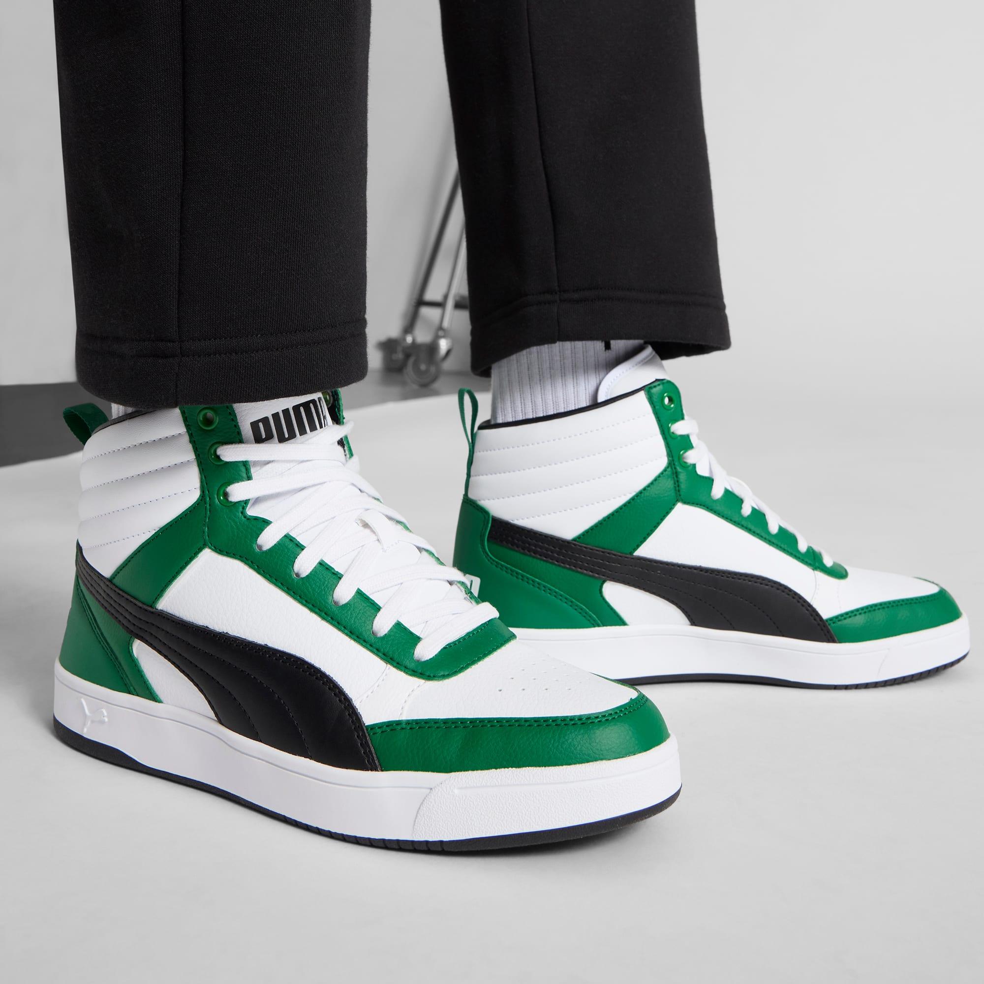 PUMA Dribble Mid Men's Sneakers Product Image
