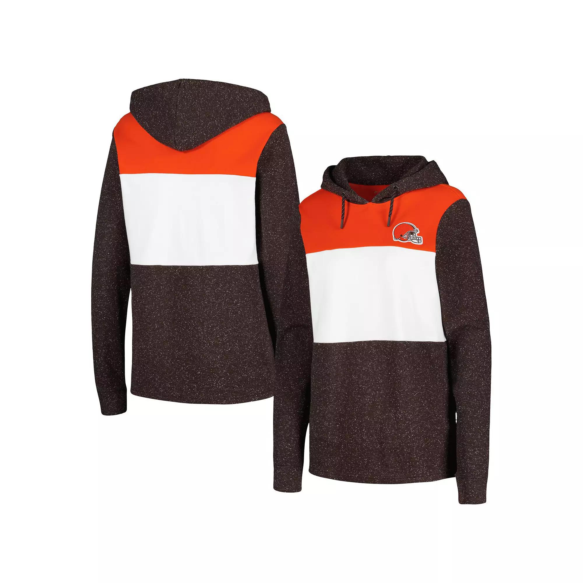 Womens Antigua Cleveland s Wicket Pullover Hoodie Product Image