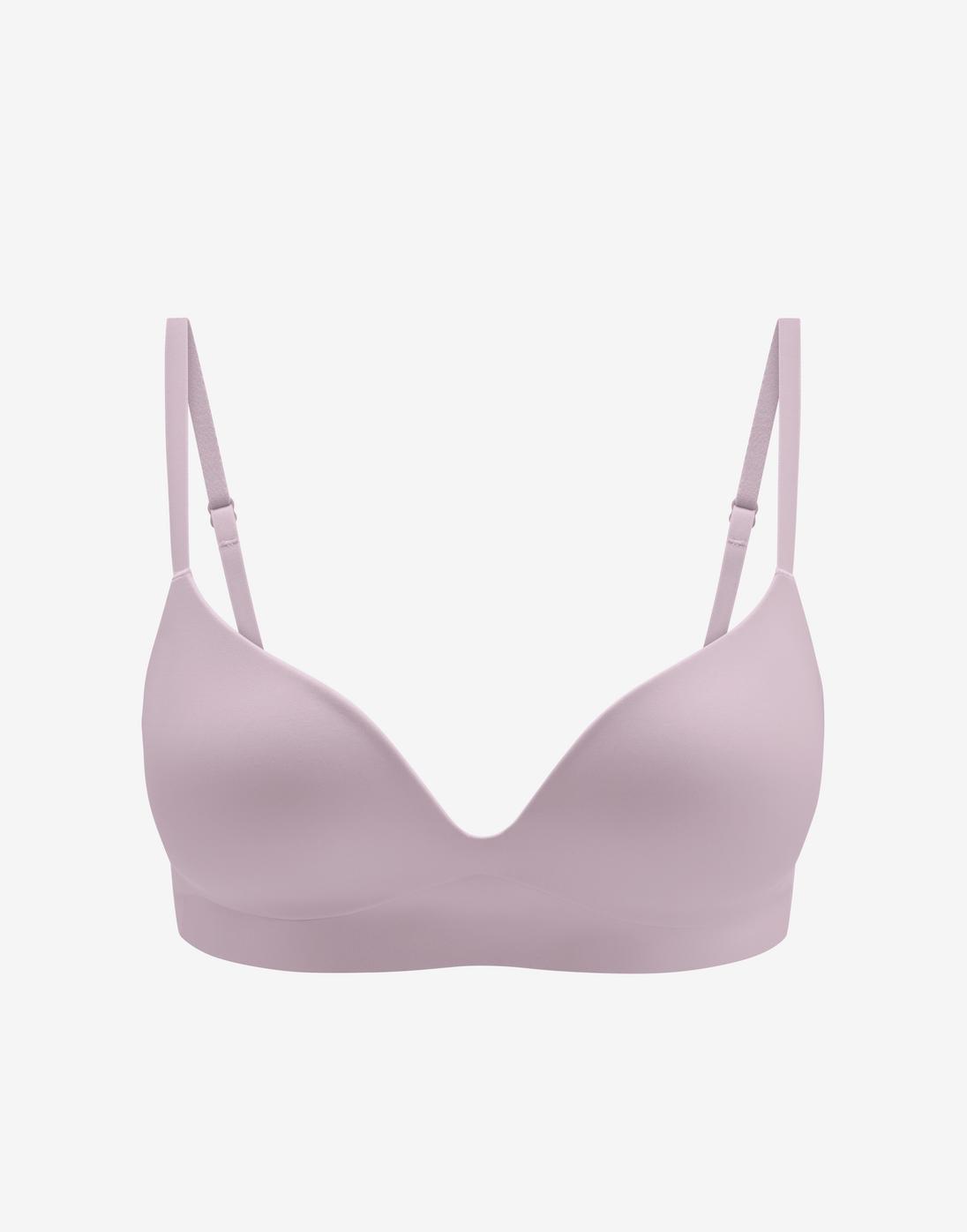 Zero Edge™ Wireless Push-Up Bra Product Image