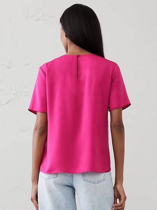 Classic Crew-Neck T-Shirt Product Image