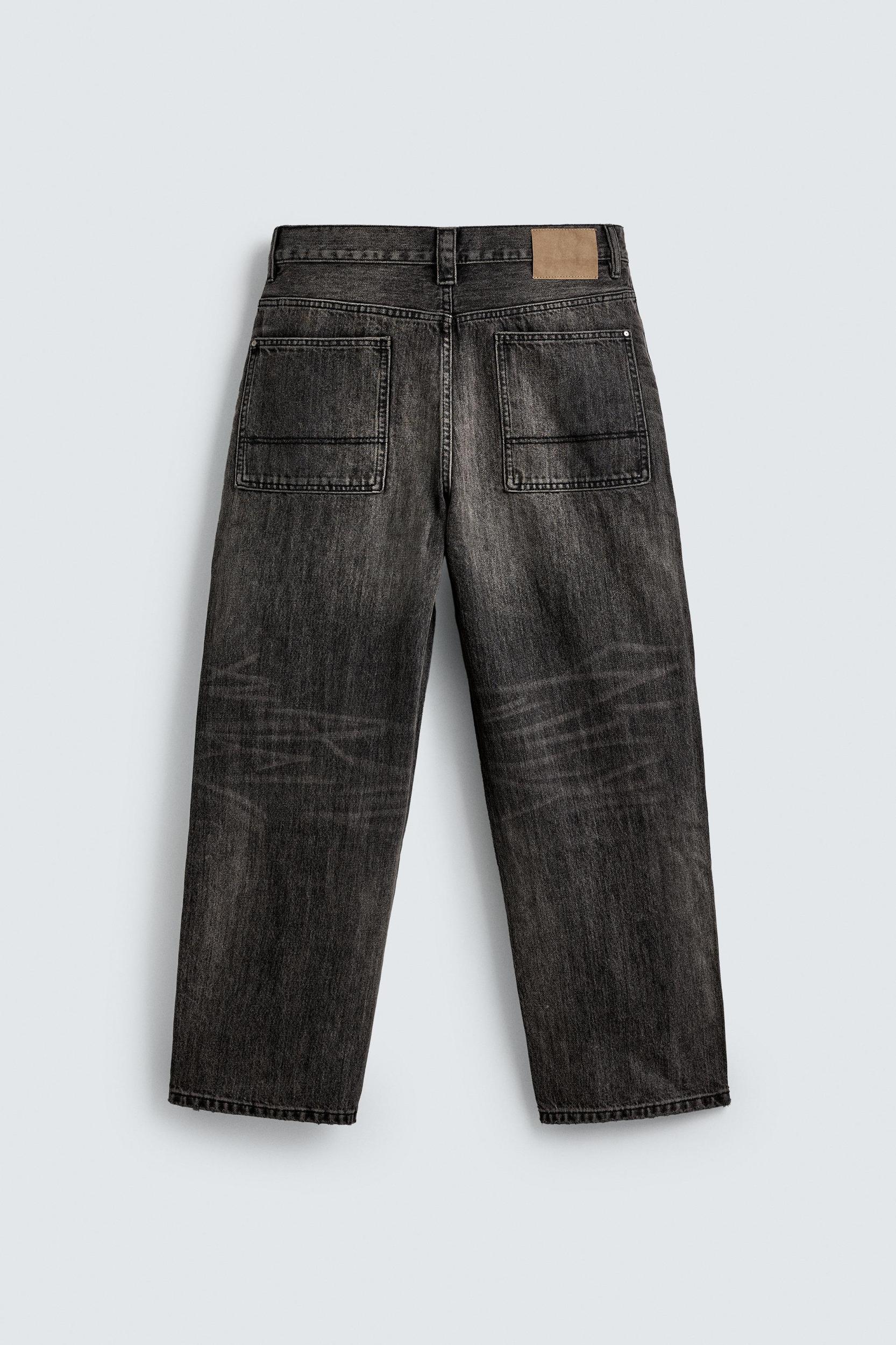 WIDE FIT JEANS Product Image