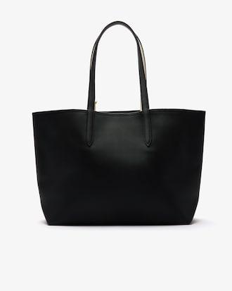 Anna Reversible Tote with Pouch Product Image