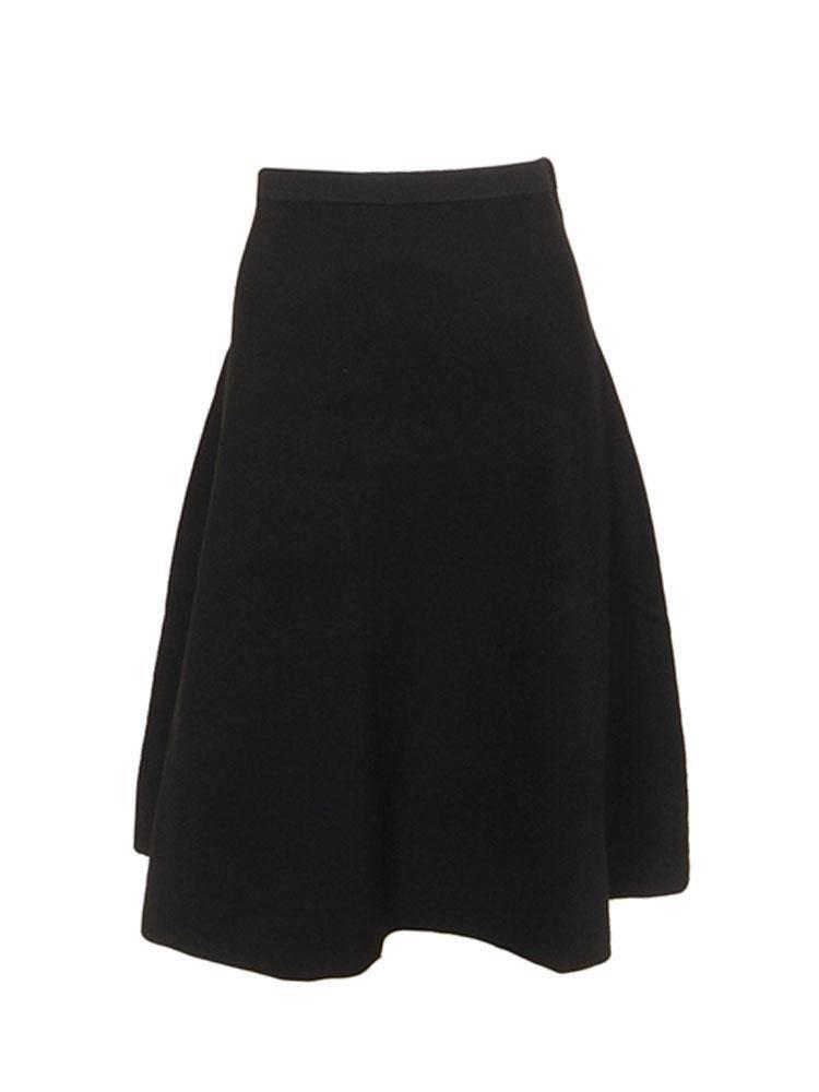 Miss Meme Knit Skirt (Style 1813) Product Image