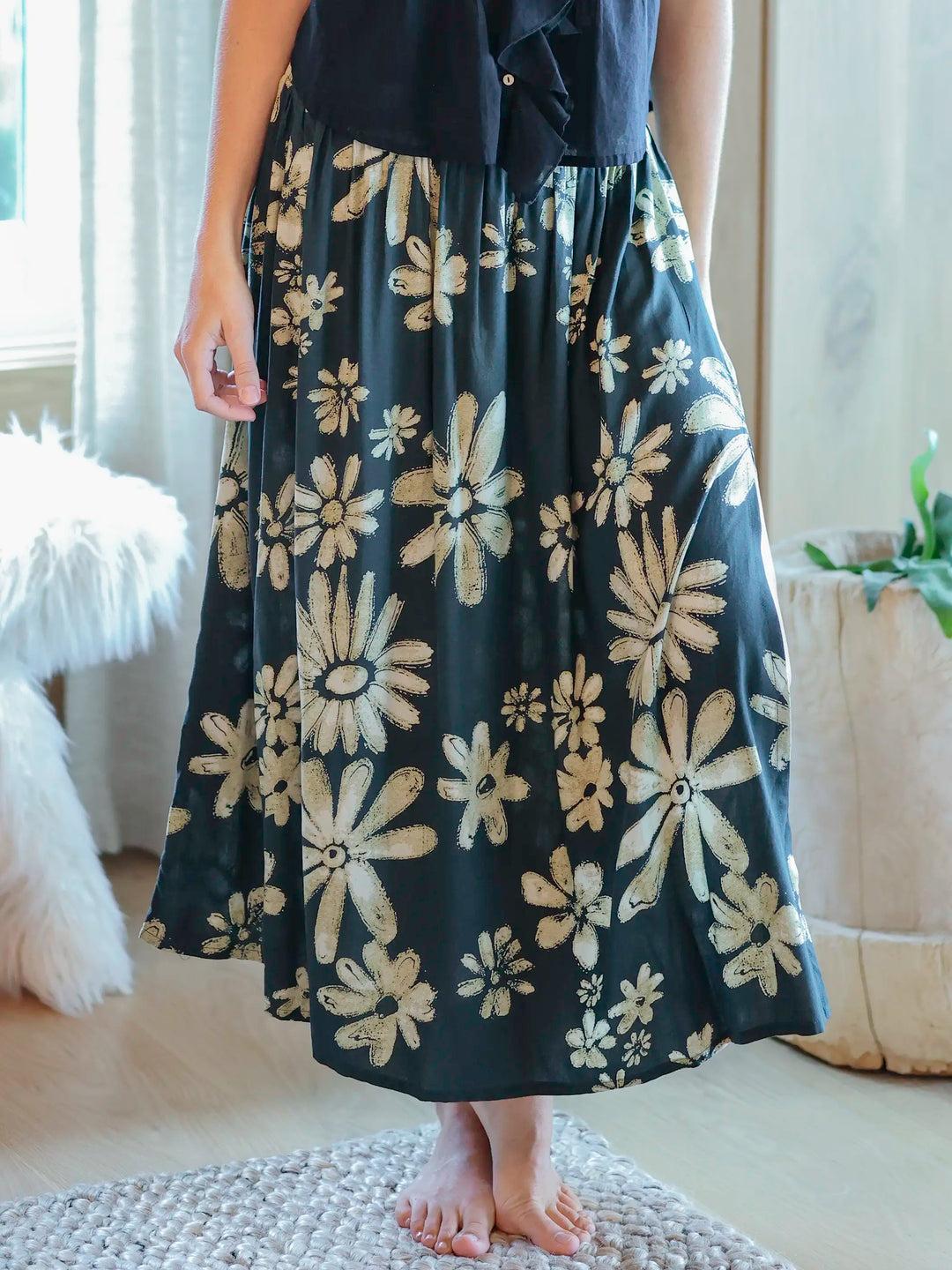 Addie Midi Skirt Product Image