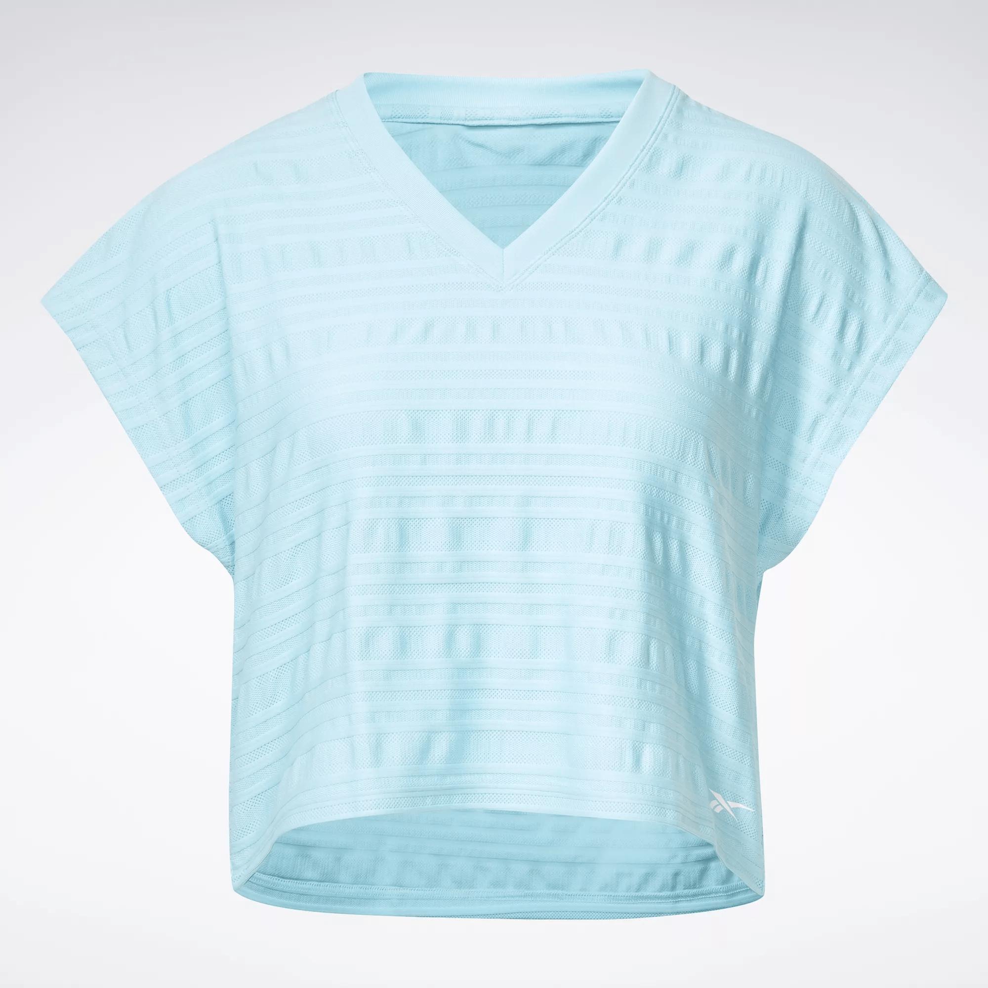 Women's Perforated T-Shirt Female Product Image