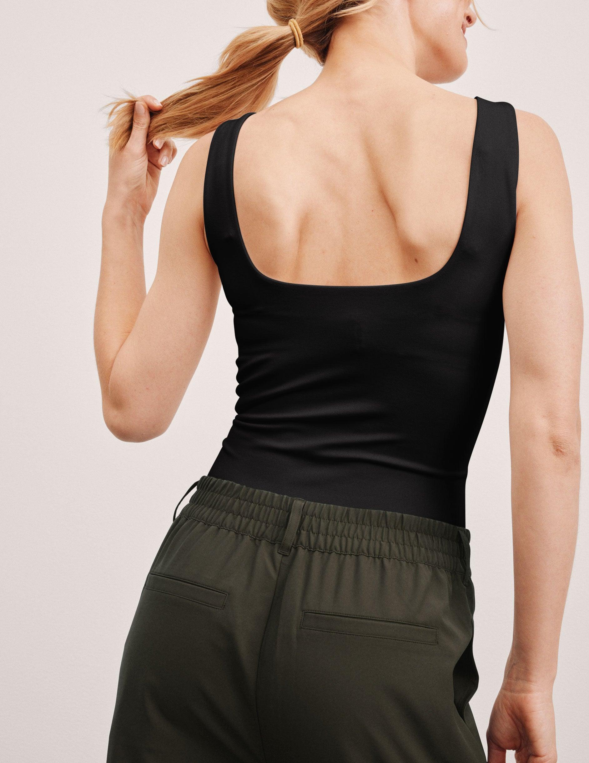 Base Tank Bodysuit Product Image