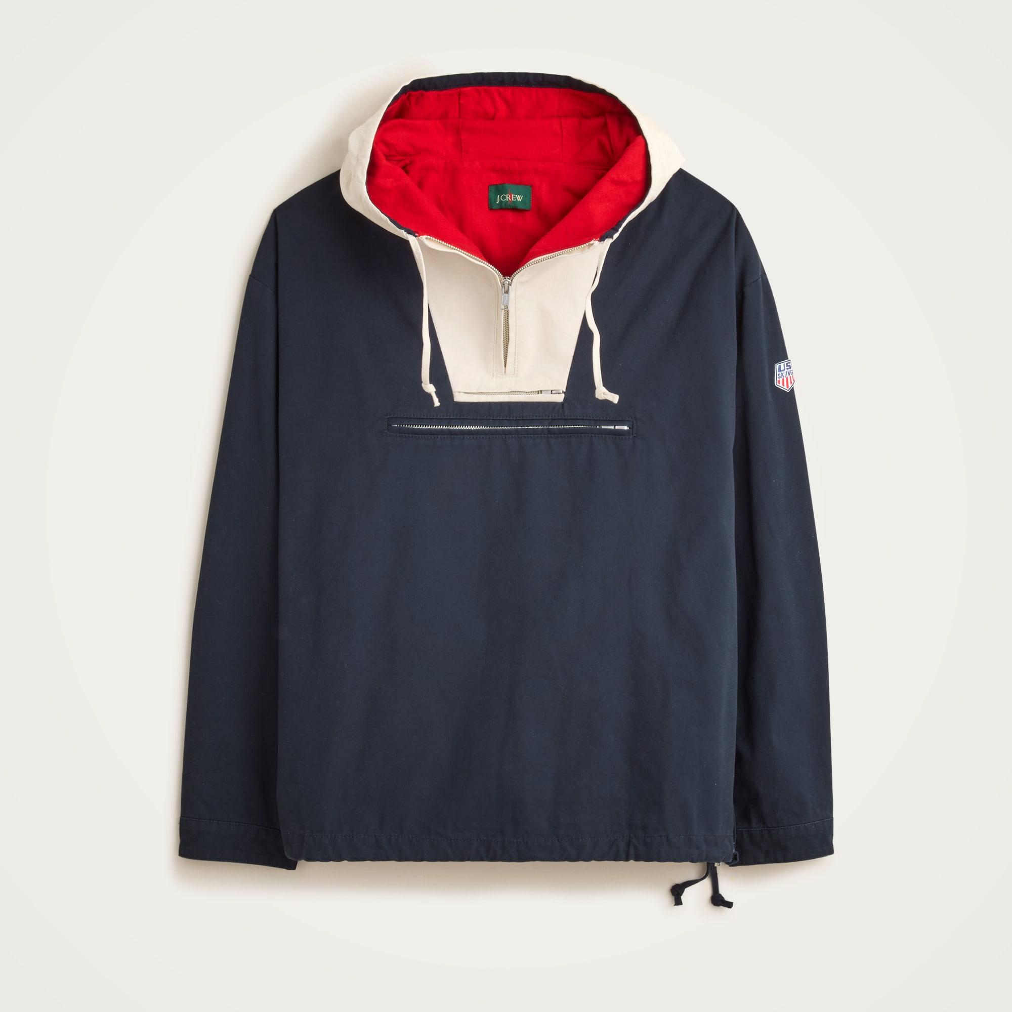 U.S. Ski & Snowboard by J.Crew heritage anorak Product Image