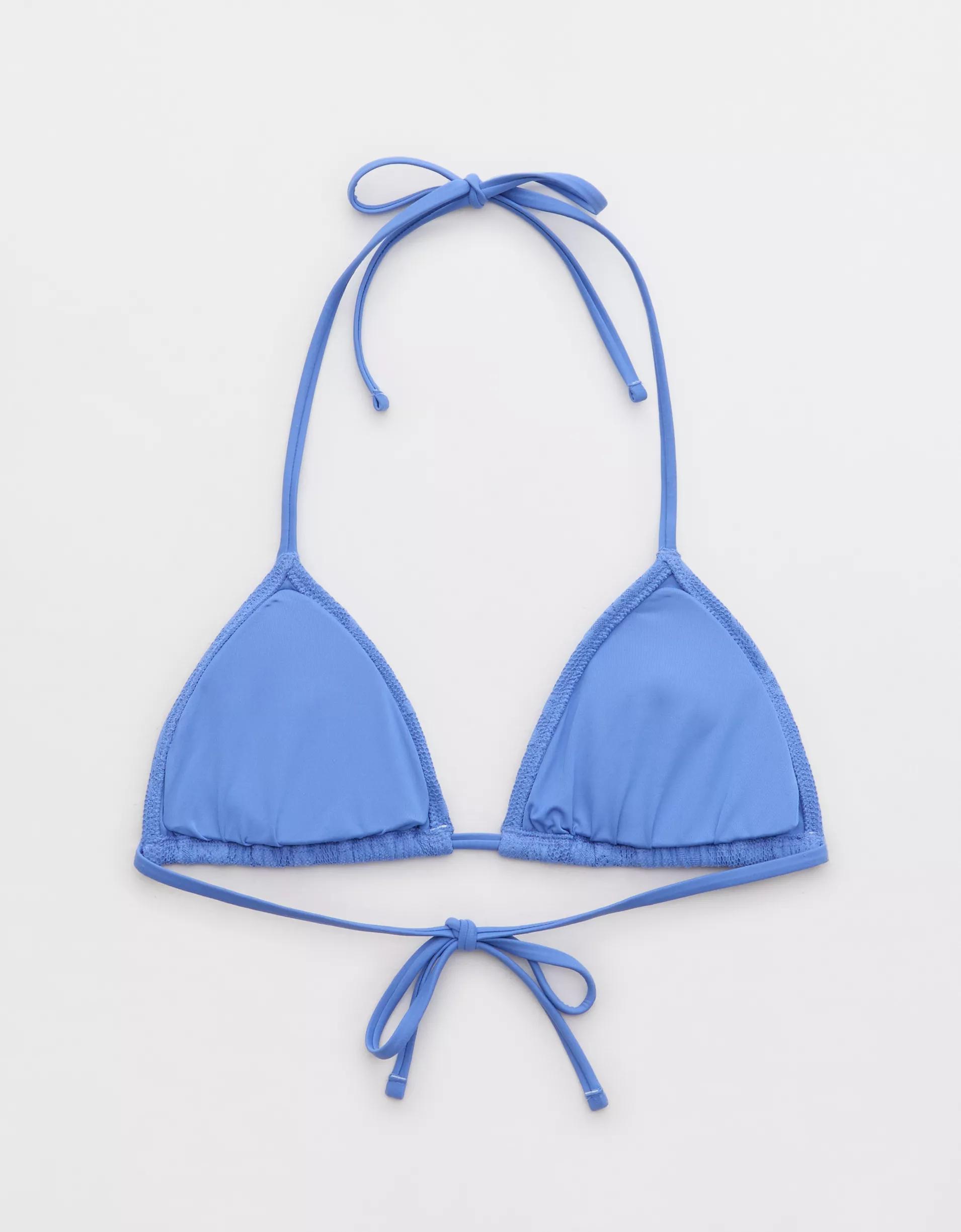 Aerie The Sun-Lover Lace Bikini Top Product Image