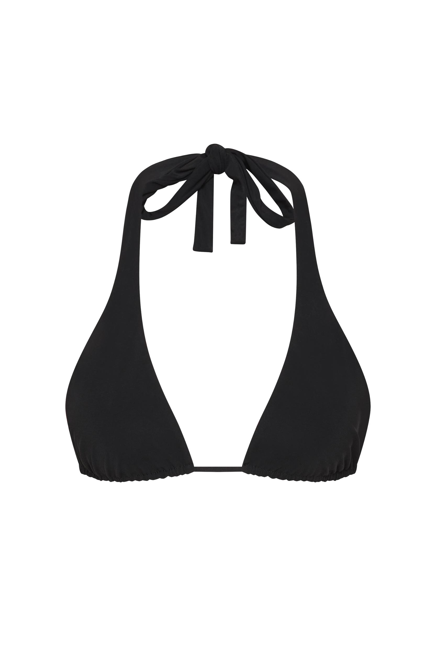 Bebe Bikini Bottom Black Product Image